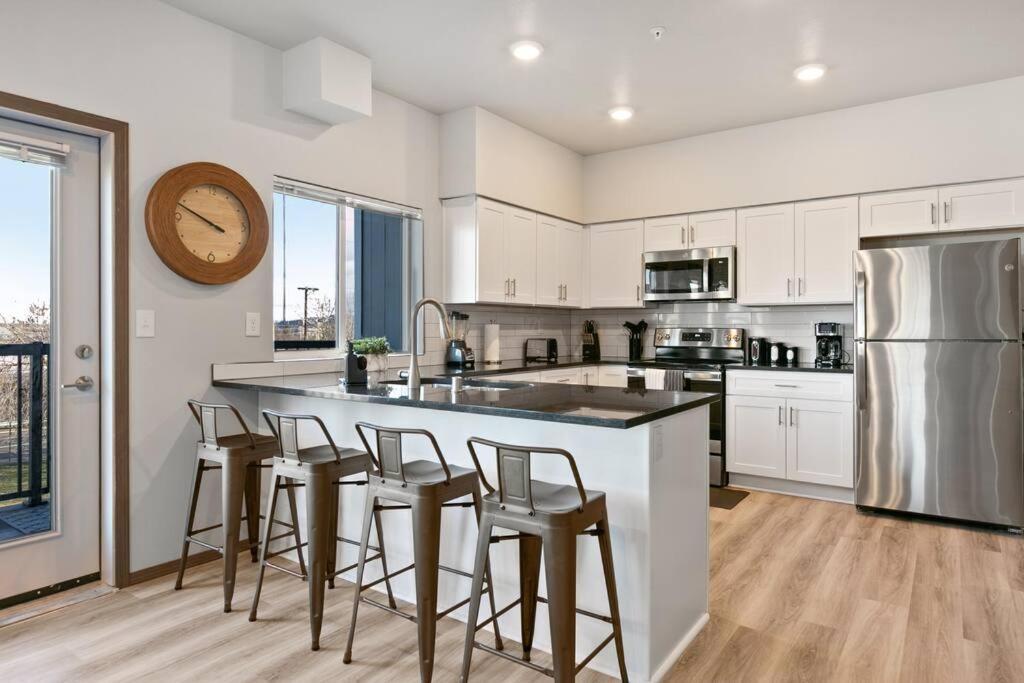 Brand New 2 Bd 2 Bth Near Dt And Perry District Spokane