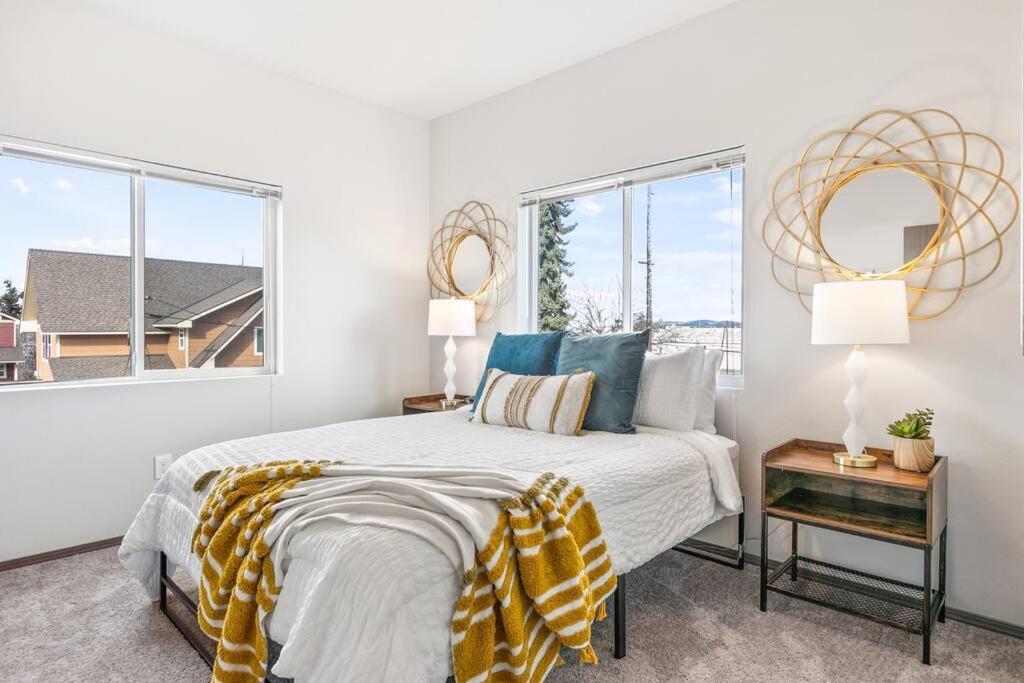 Brand New 2 Bd 2 Bth Near Dt And Perry District Apartment Spokane