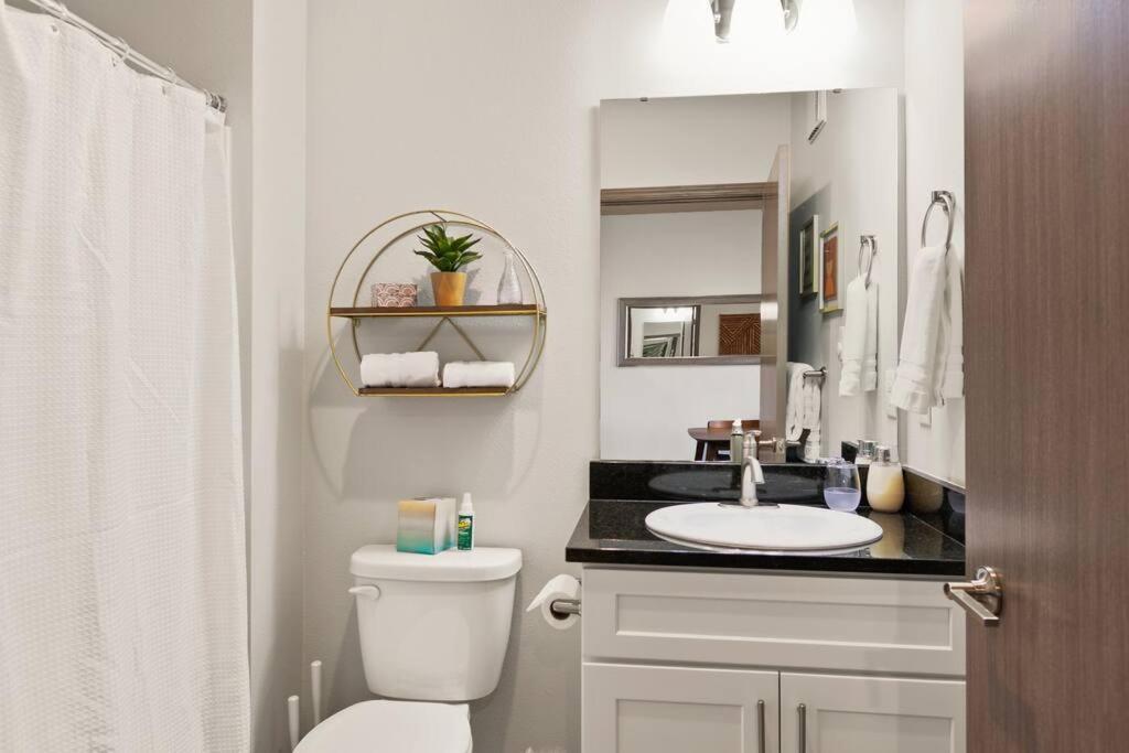 Brand New 2 Bd 2 Bth Near Dt And Perry District Apartment *